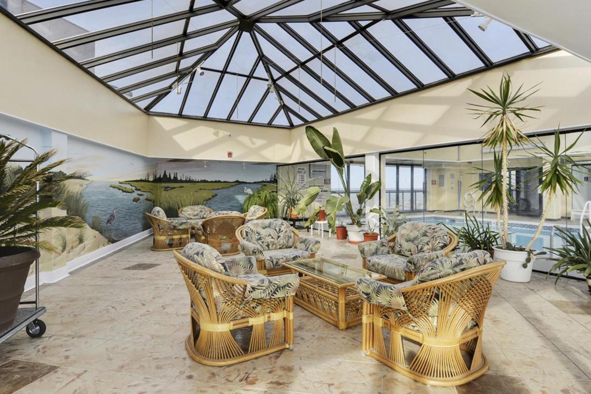 Golden Sands 1906 オーシャン・シティ 部屋 写真